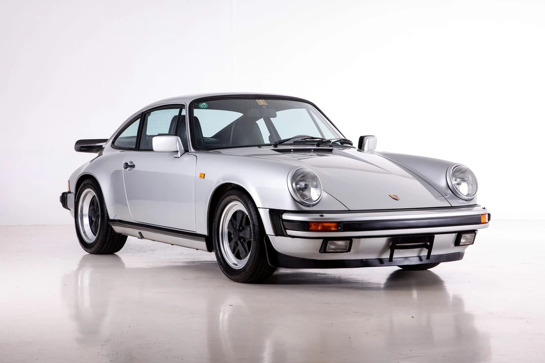 1987 Porsche 911 Carrera 3.2 - Image 5 of 31