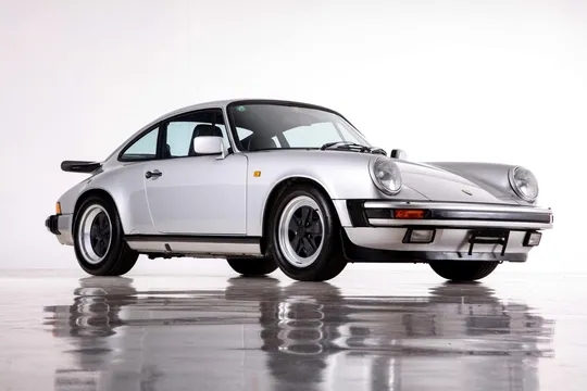 1987 Porsche 911 Carrera Coupe G50