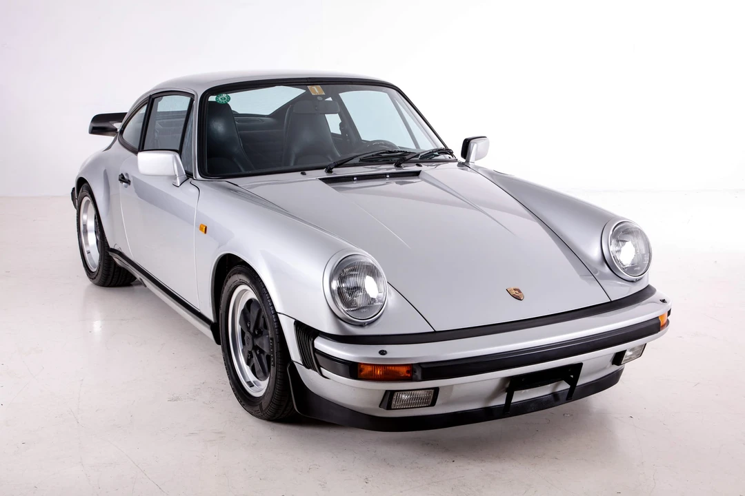1987 Porsche 911 Carrera 3.2 - Image 3 of 31