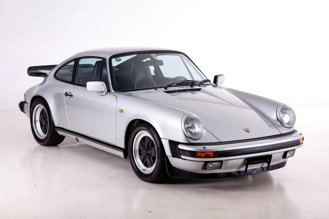 1987 Porsche 911 Carrera 3.2 - Image 2 of 31