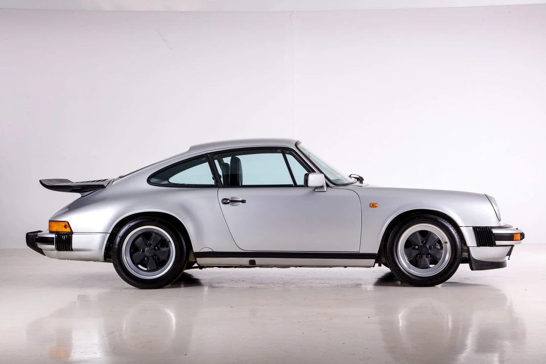 1987 Porsche 911 Carrera 3.2 - Image 18 of 31