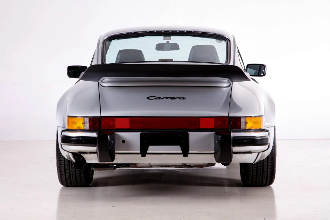 1987 Porsche 911 Carrera 3.2 - Image 15 of 31