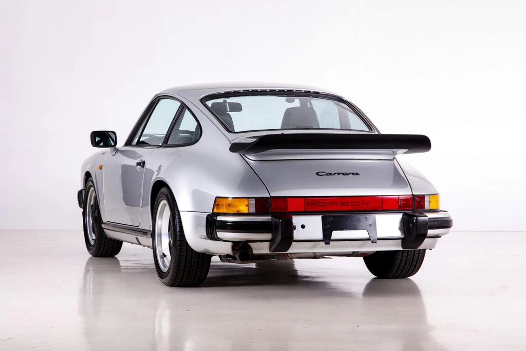 1987 Porsche 911 Carrera 3.2 - Image 14 of 31