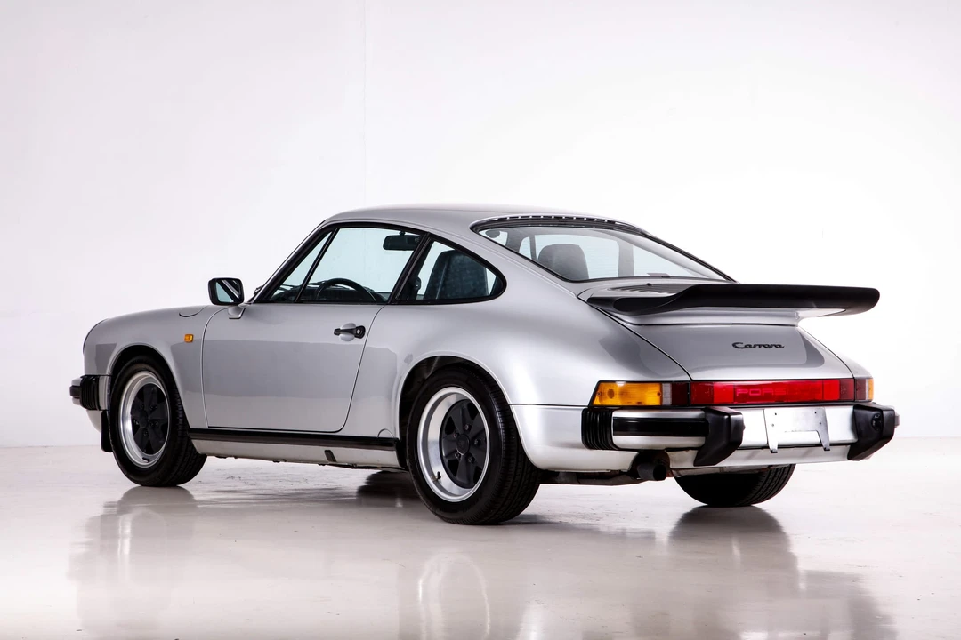 1987 Porsche 911 Carrera 3.2 - Image 12 of 31