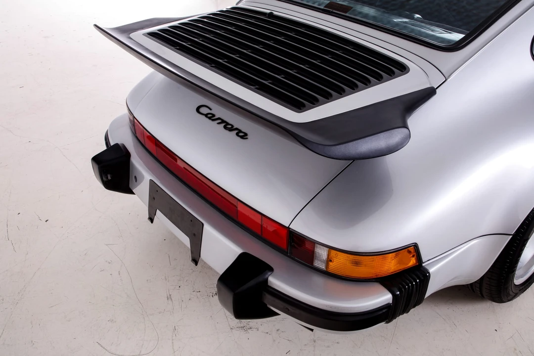 1987 Porsche 911 Carrera 3.2 - Image 31 of 31
