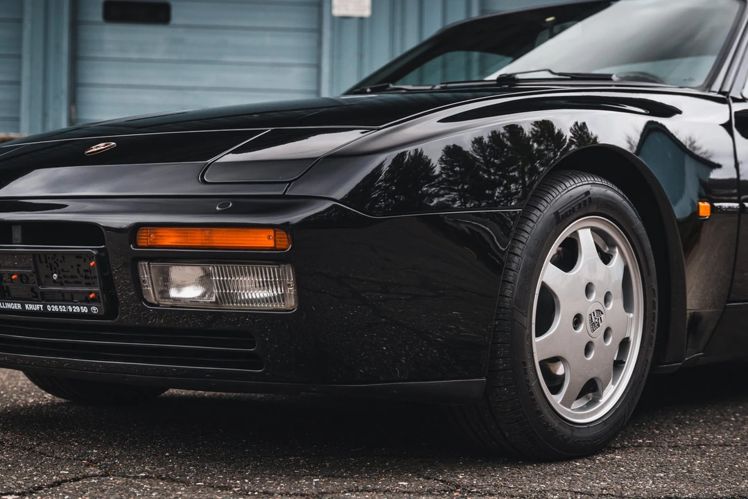 1990 Porsche 944 S2 - Image 22 of 31