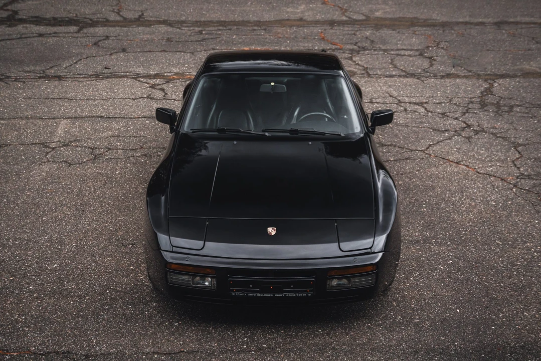 1990 Porsche 944 S2 - Image 7 of 31