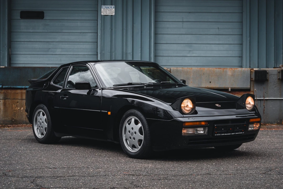 1990 Porsche 944 S2 - Image 8 of 31