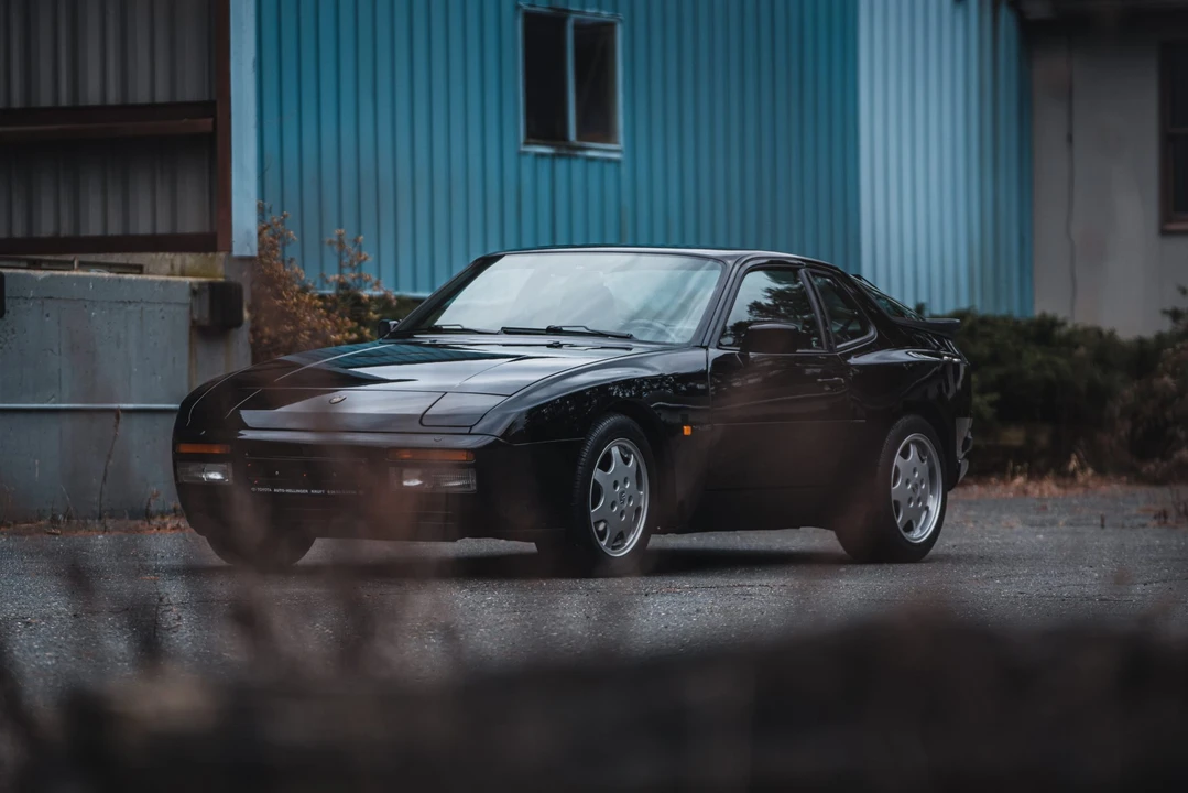 1990 Porsche 944 S2 - Image 5 of 31