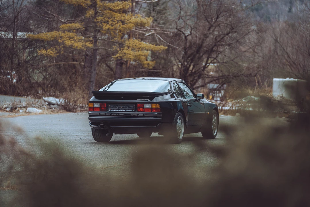 1990 Porsche 944 S2 - Image 11 of 31
