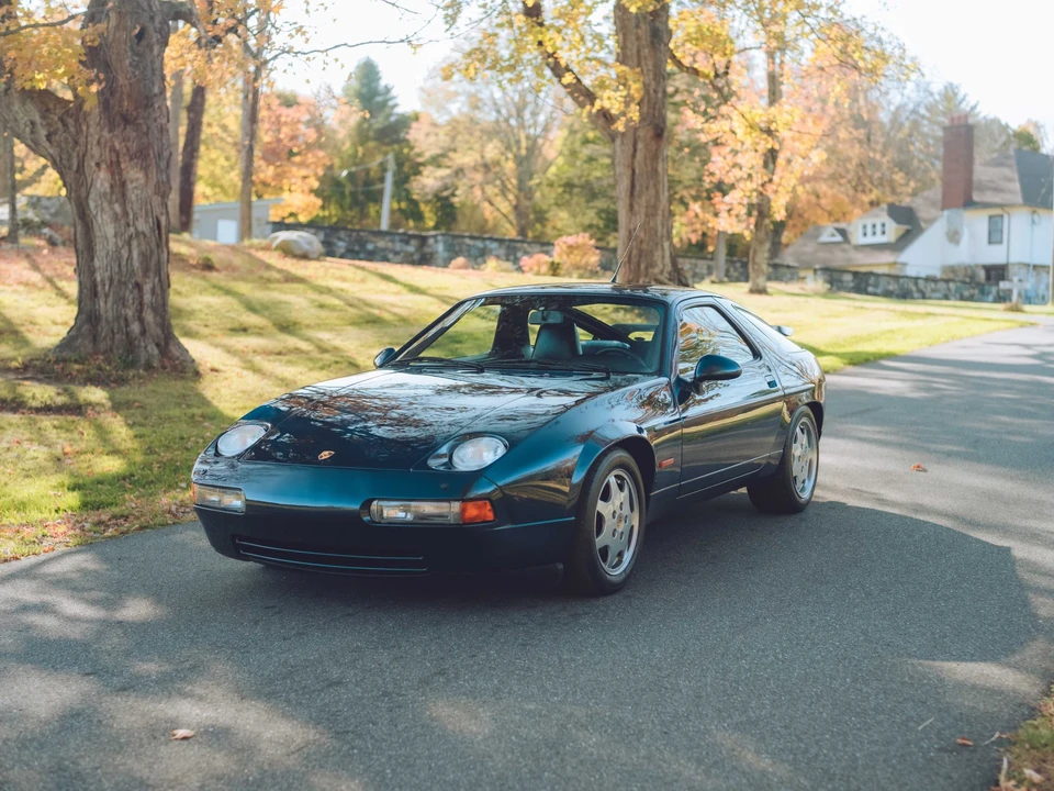 1991 Porsche 928 GT - Image 23 of 31