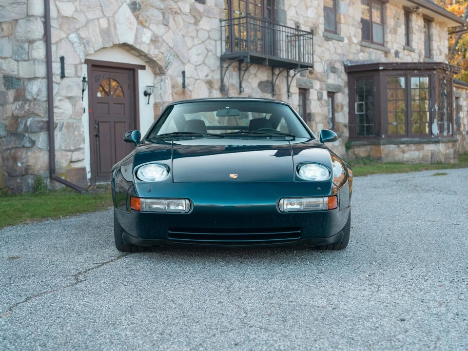1991 Porsche 928 GT - Image 8 of 31