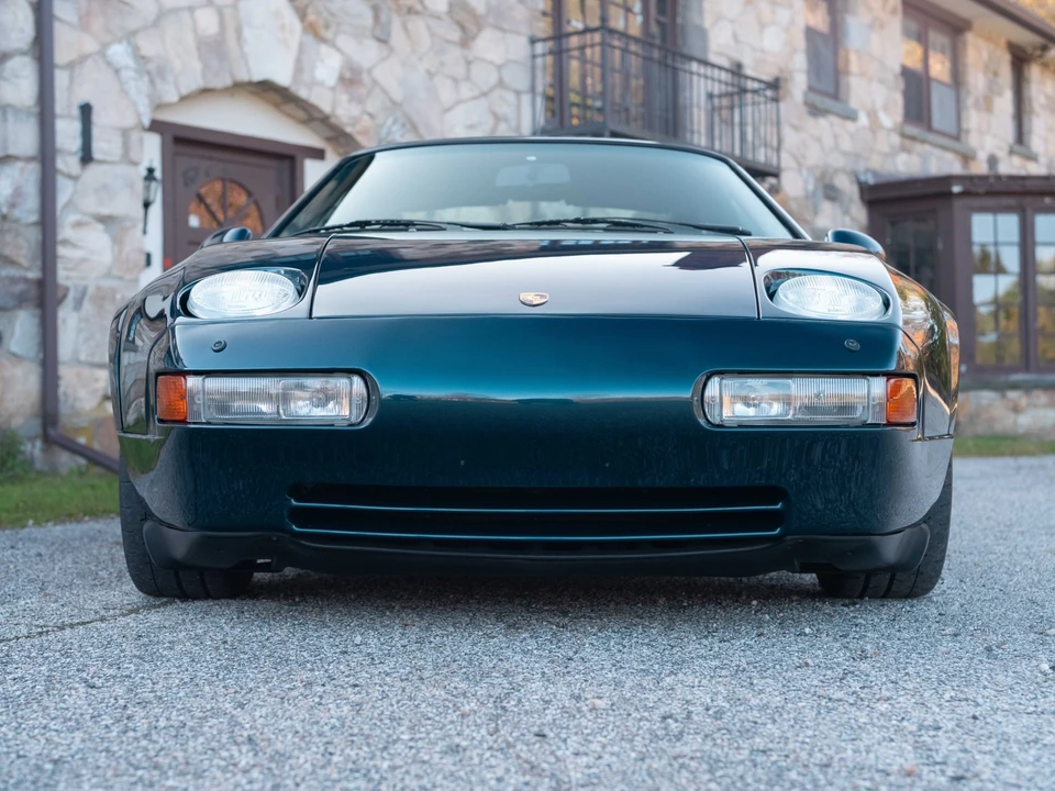 1991 Porsche 928 GT - Image 7 of 31