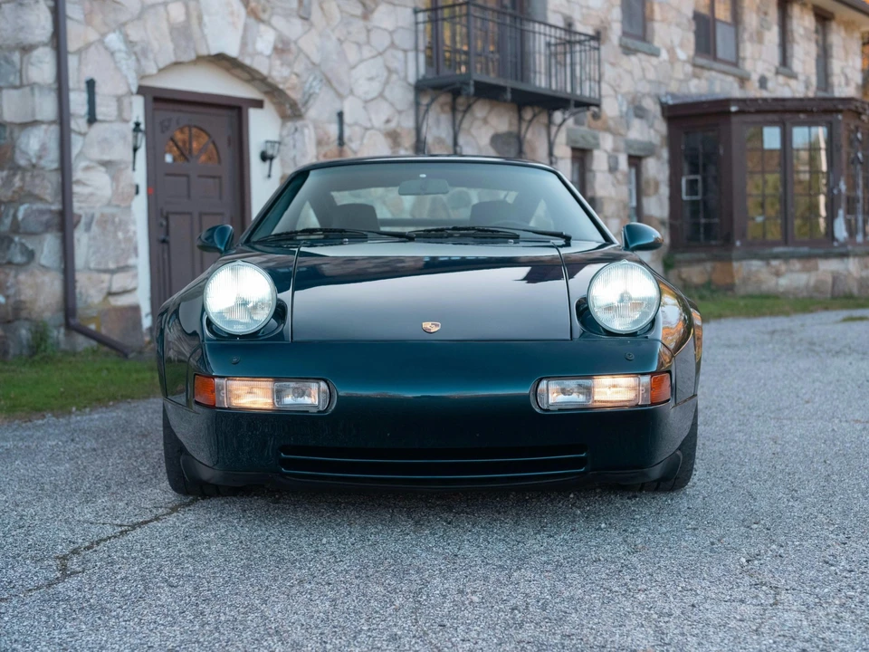 1991 Porsche 928 GT - Image 27 of 31