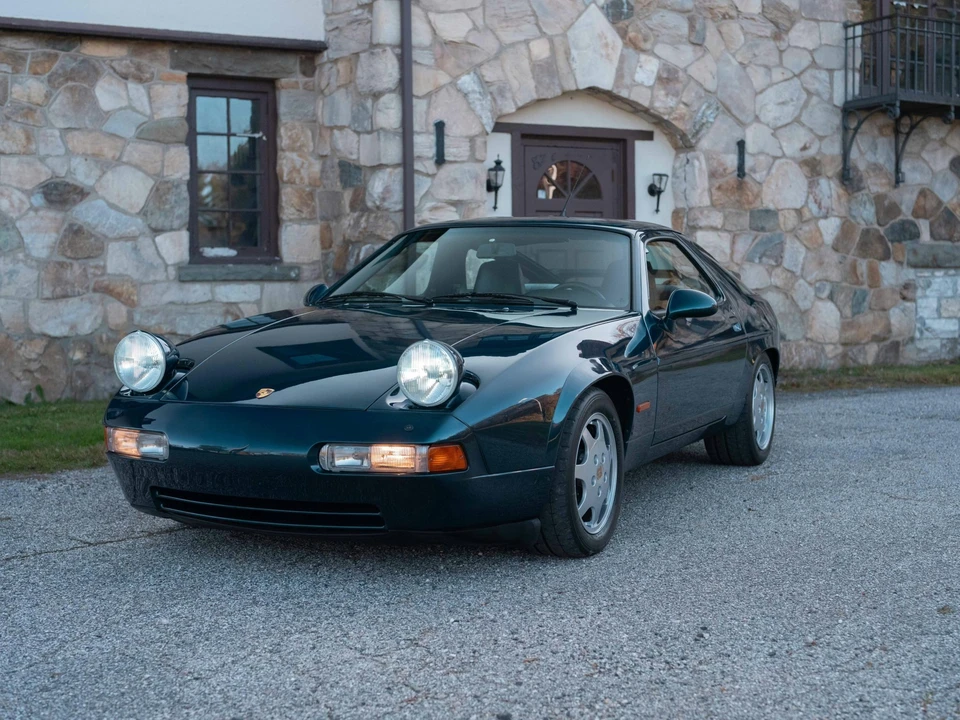 1991 Porsche 928 GT - Image 28 of 31