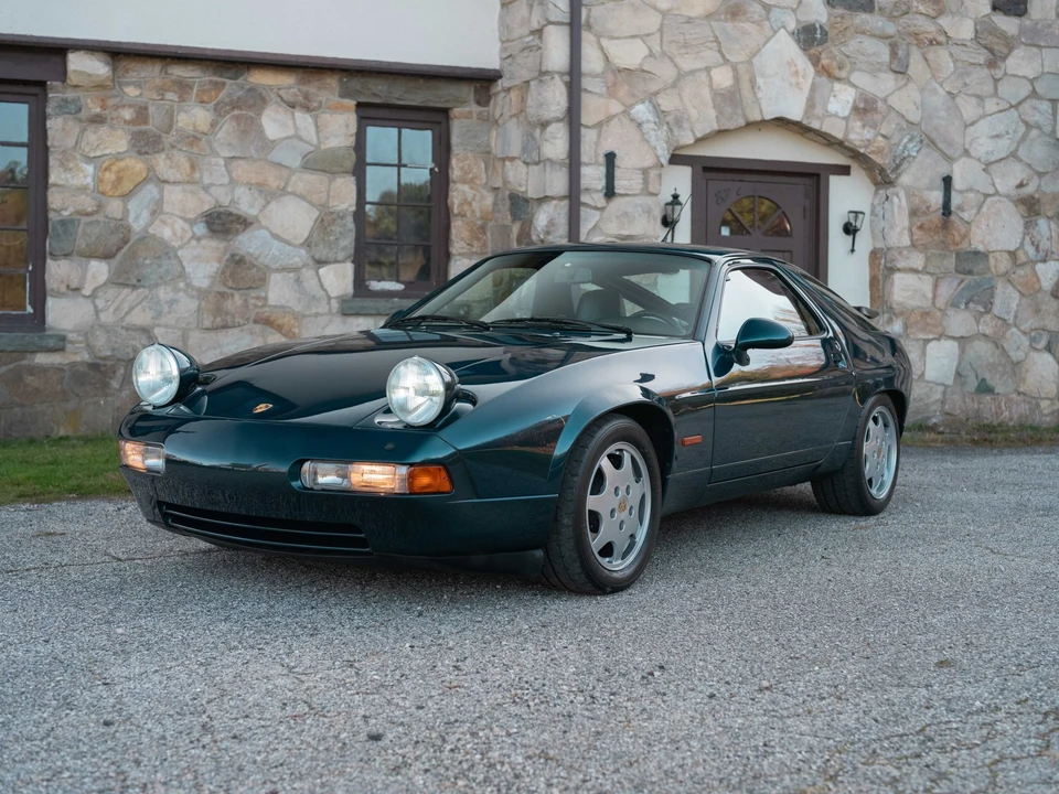 1991 Porsche 928 GT - Image 30 of 31