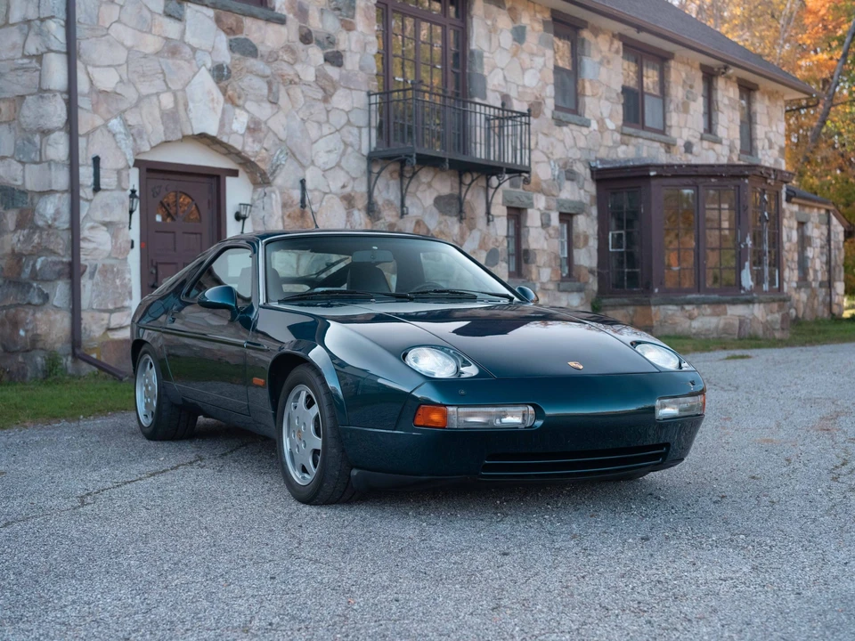 1991 Porsche 928 GT - Image 9 of 31