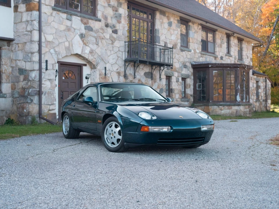 1991 Porsche 928 GT - Image 11 of 31