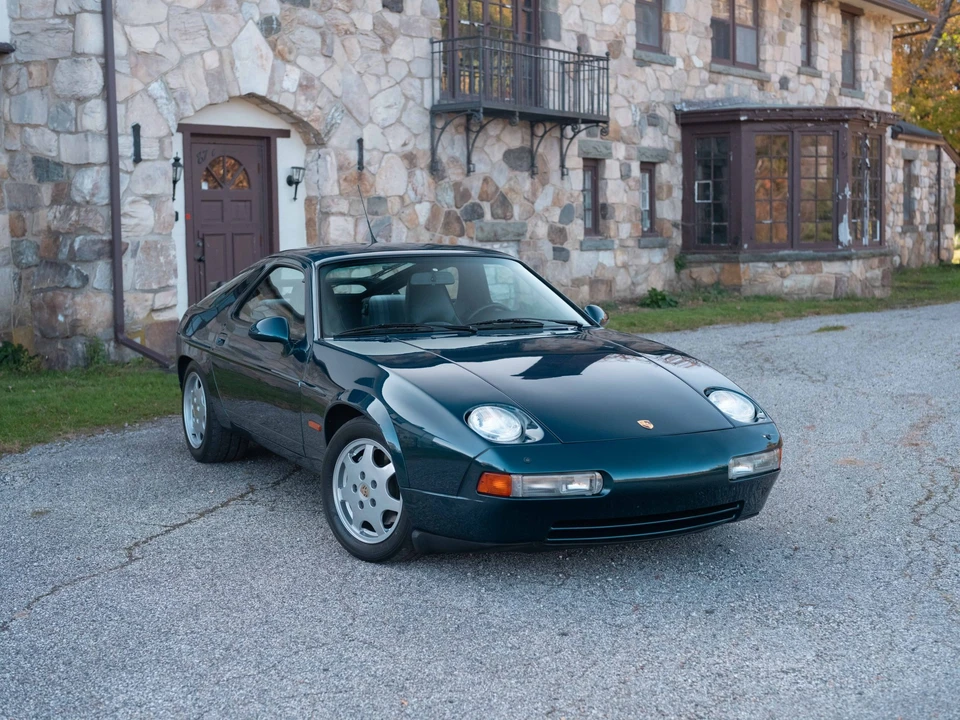 1991 Porsche 928 GT - Image 10 of 31
