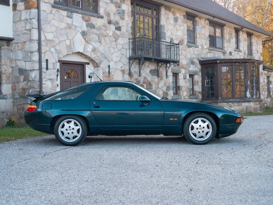 1991 Porsche 928 GT - Image 12 of 31