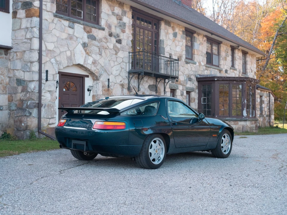 1991 Porsche 928 GT - Image 14 of 31