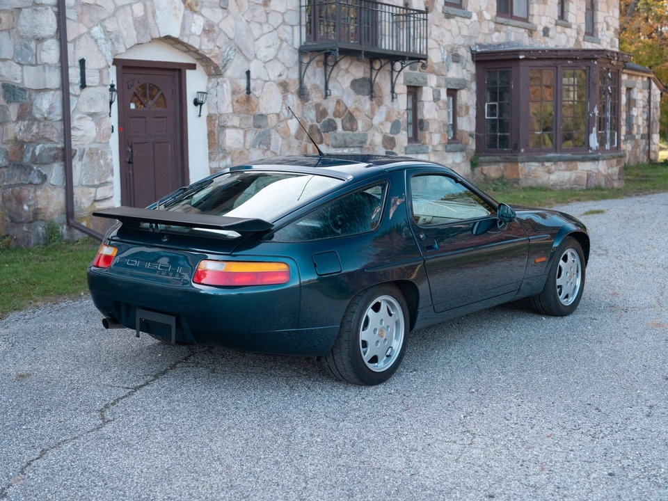 1991 Porsche 928 GT - Image 13 of 31
