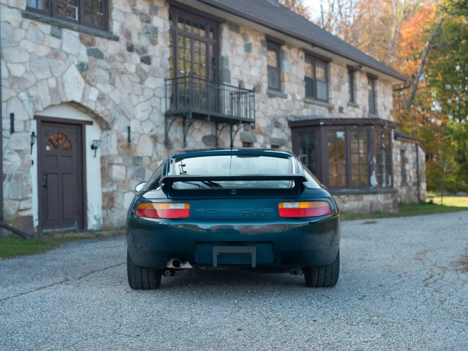 1991 Porsche 928 GT - Image 18 of 31