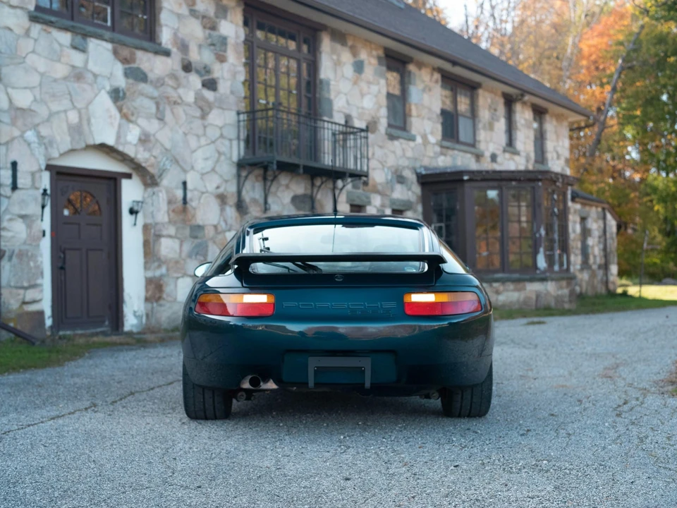 1991 Porsche 928 GT - Image 19 of 31