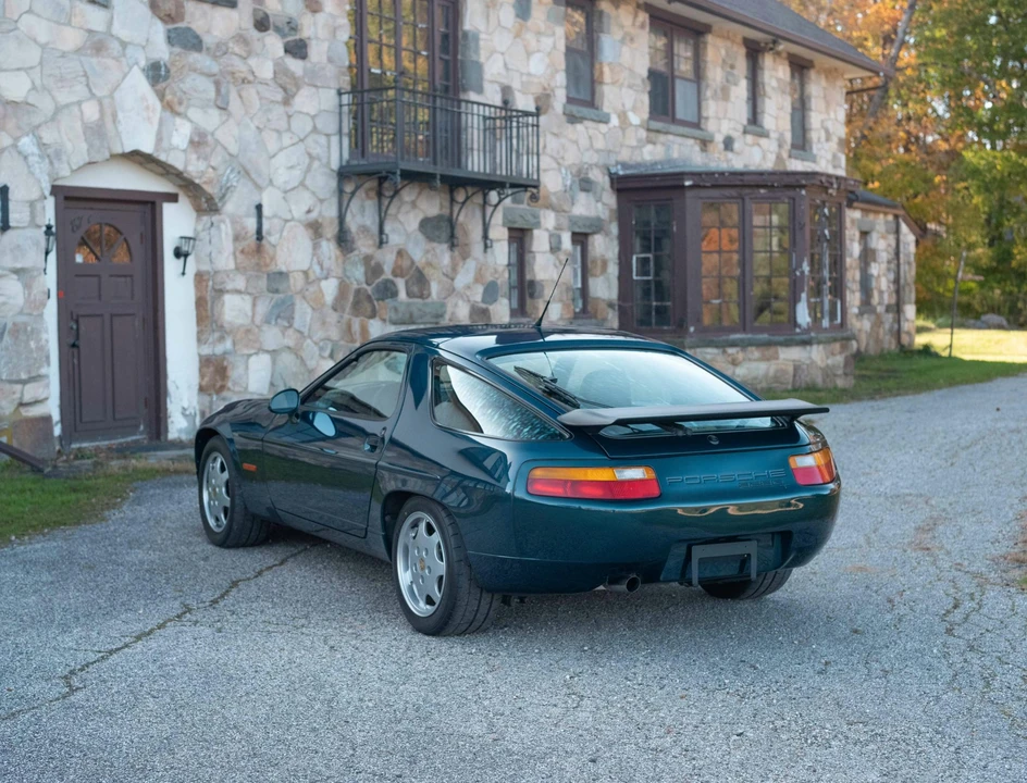 1991 Porsche 928 GT - Image 21 of 31
