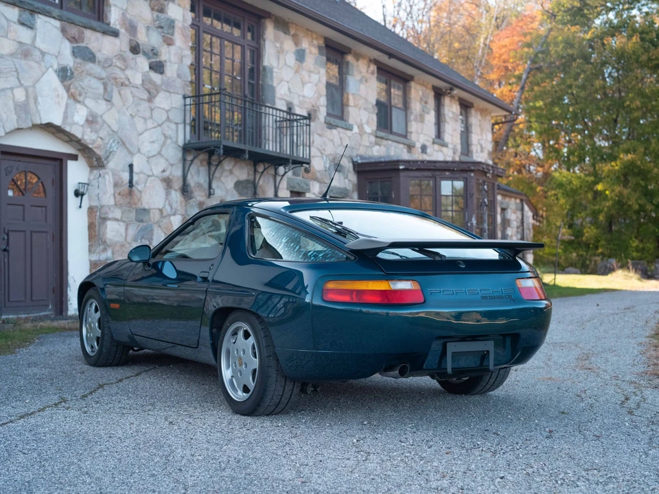 1991 Porsche 928 GT - Image 20 of 31