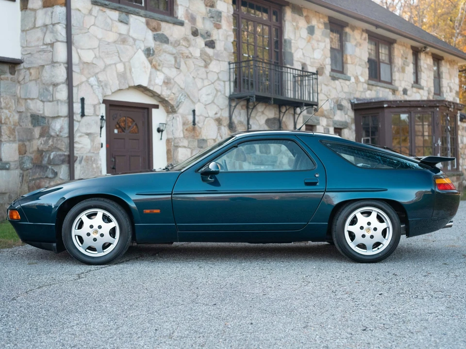 1991 Porsche 928 GT - Image 22 of 31