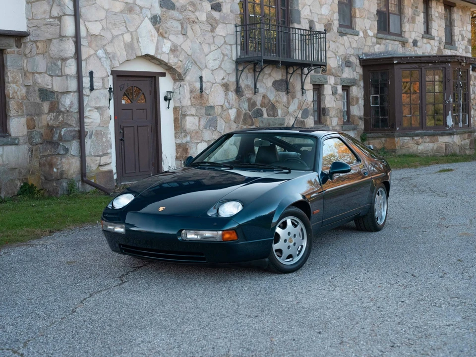 1991 Porsche 928 GT - Image 4 of 31
