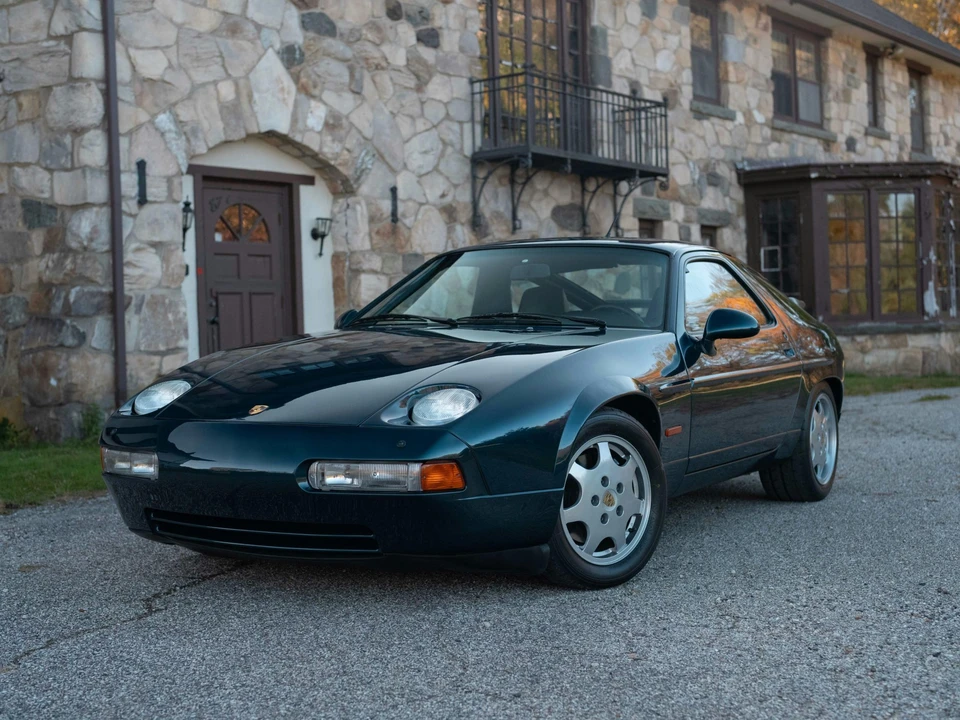 1991 Porsche 928 GT - Image 3 of 31