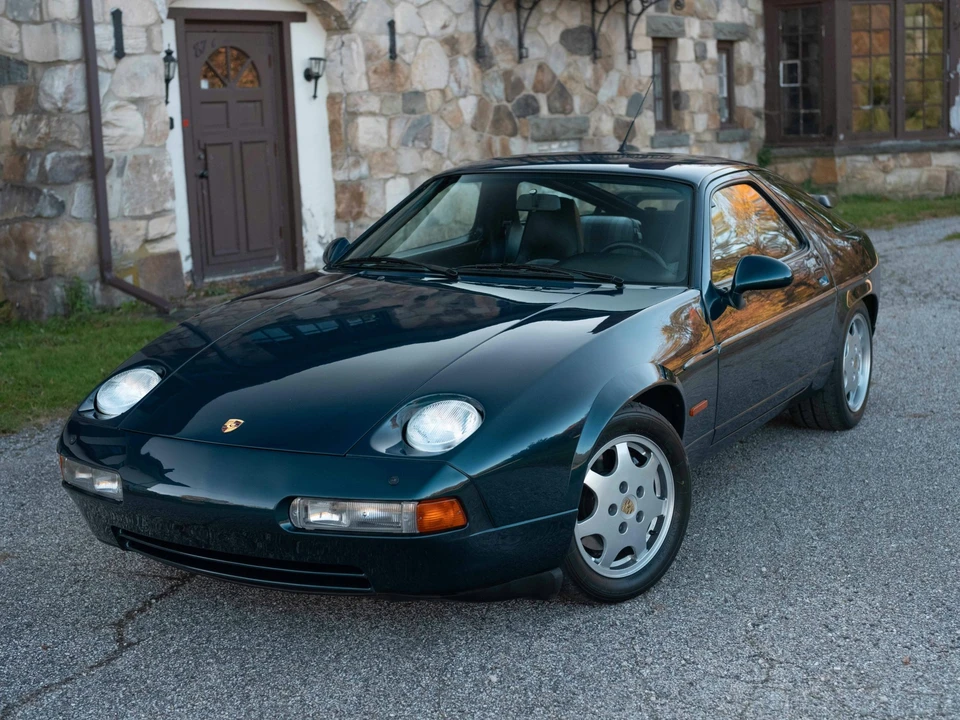 1991 Porsche 928 GT - Image 6 of 31