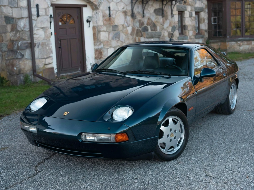 1991 Porsche 928 GT - Image 2 of 31