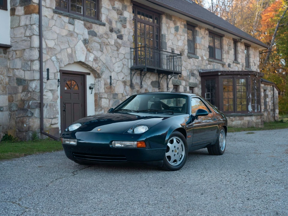 1991 Porsche 928 GT - Image 5 of 31