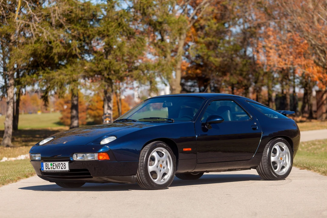 1992 Porsche 928 GTS - Image 2 of 31