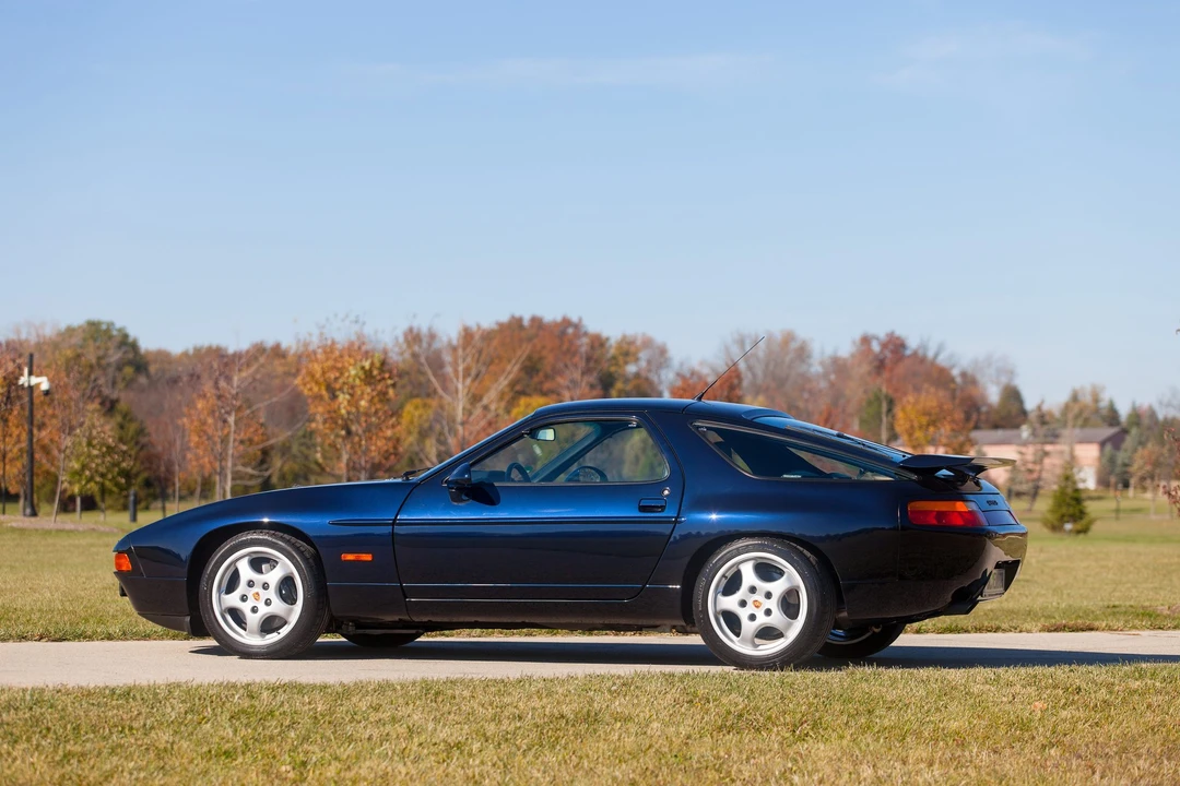 1992 Porsche 928 GTS - Image 17 of 31