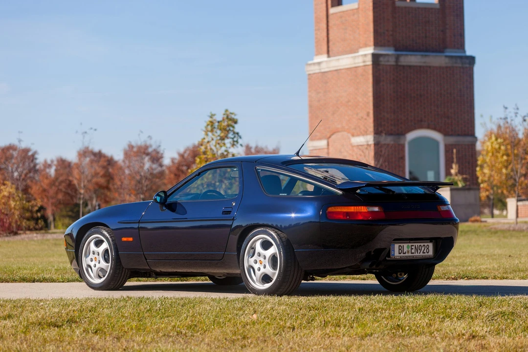 1992 Porsche 928 GTS - Image 16 of 31