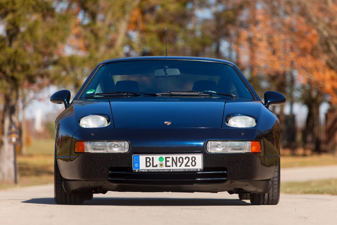 1992 Porsche 928 GTS - Image 6 of 31