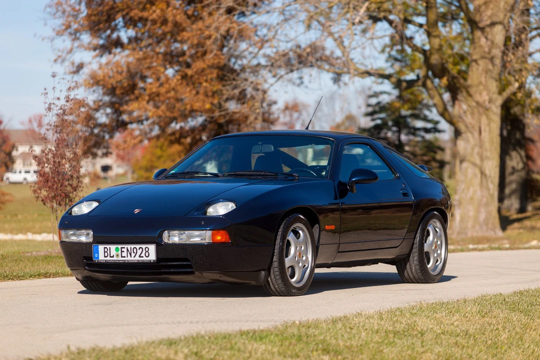 1992 Porsche 928 GTS - Image 4 of 31