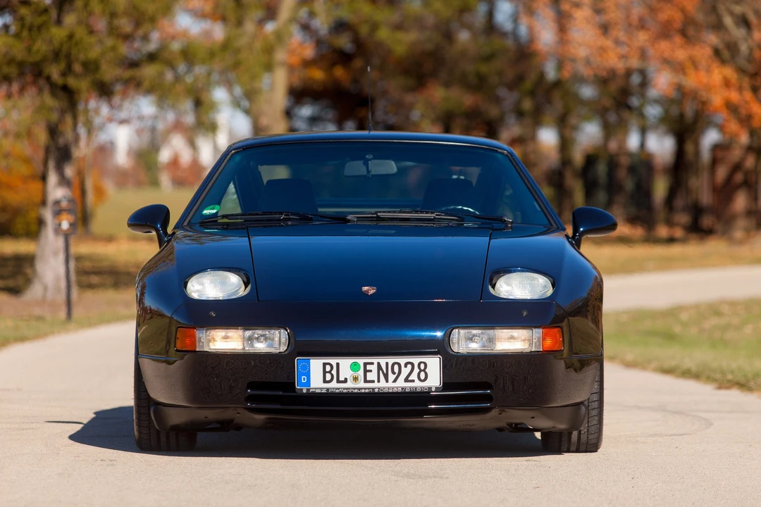 1992 Porsche 928 GTS - Image 5 of 31