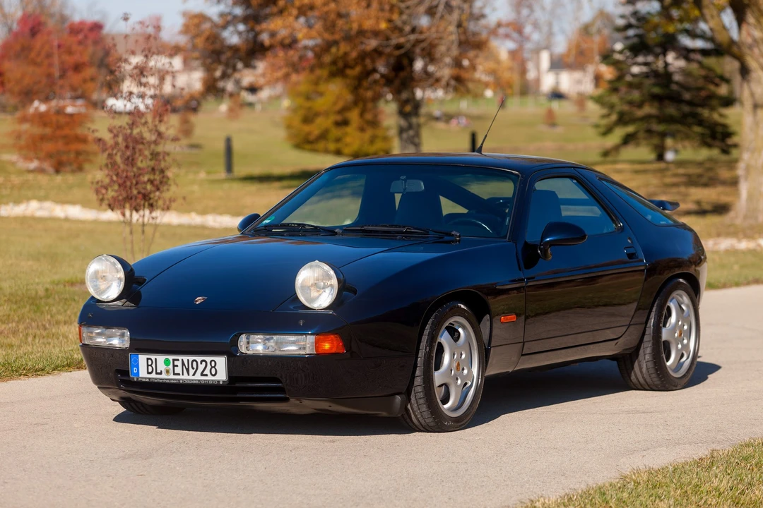 1992 Porsche 928 GTS - Image 19 of 31