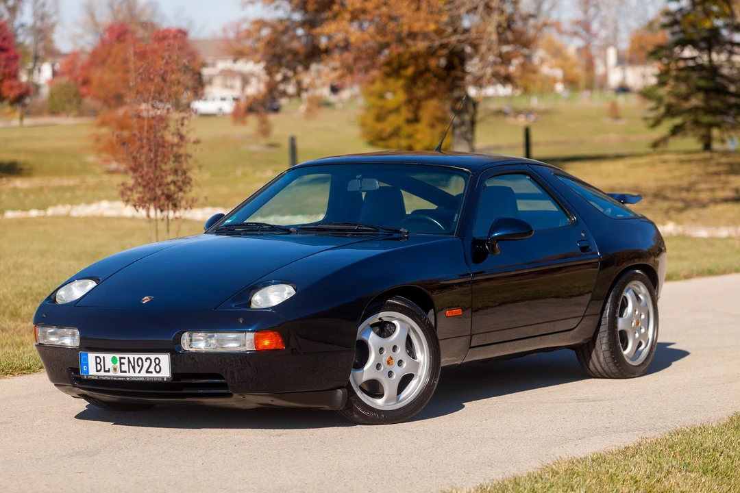 1992 Porsche 928 GTS - Image 3 of 31