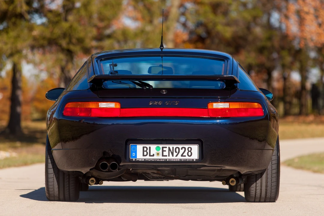 1992 Porsche 928 GTS - Image 14 of 31