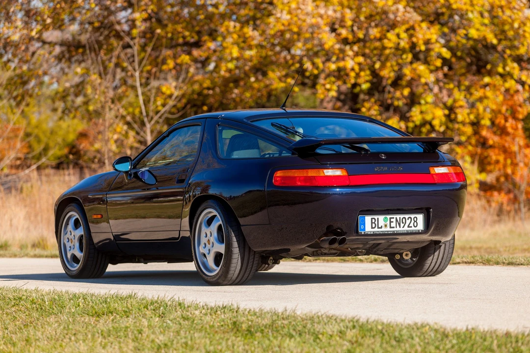 1992 Porsche 928 GTS - Image 15 of 31