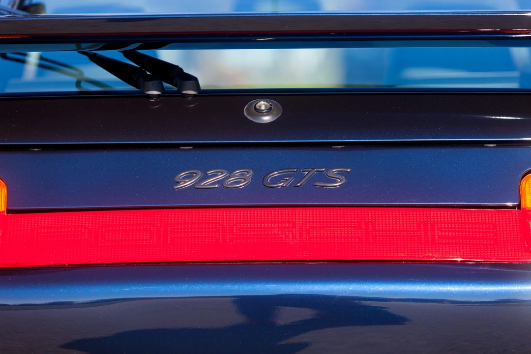1992 Porsche 928 GTS - Image 26 of 31