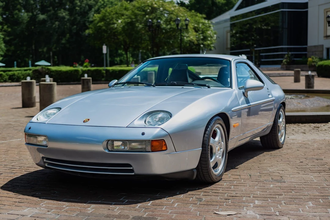 1993 Porsche 928 GTS - Image 2 of 31
