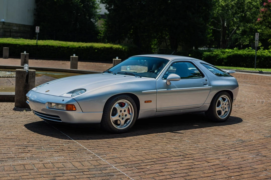 1993 Porsche 928 GTS - Image 3 of 31