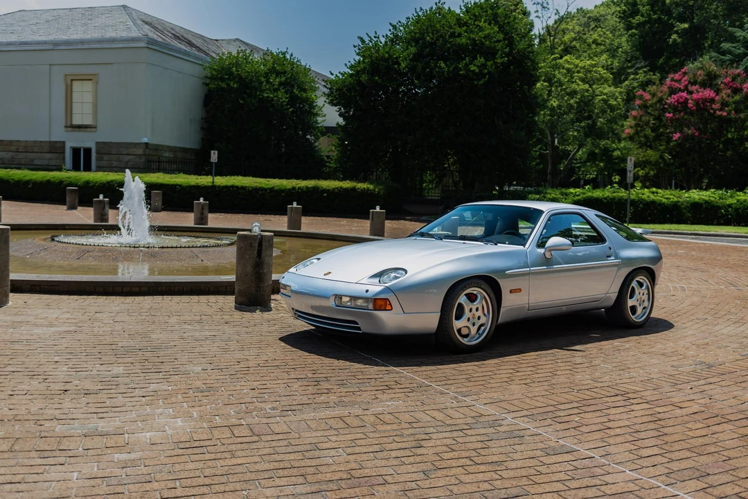 1993 Porsche 928 GTS - Image 4 of 31